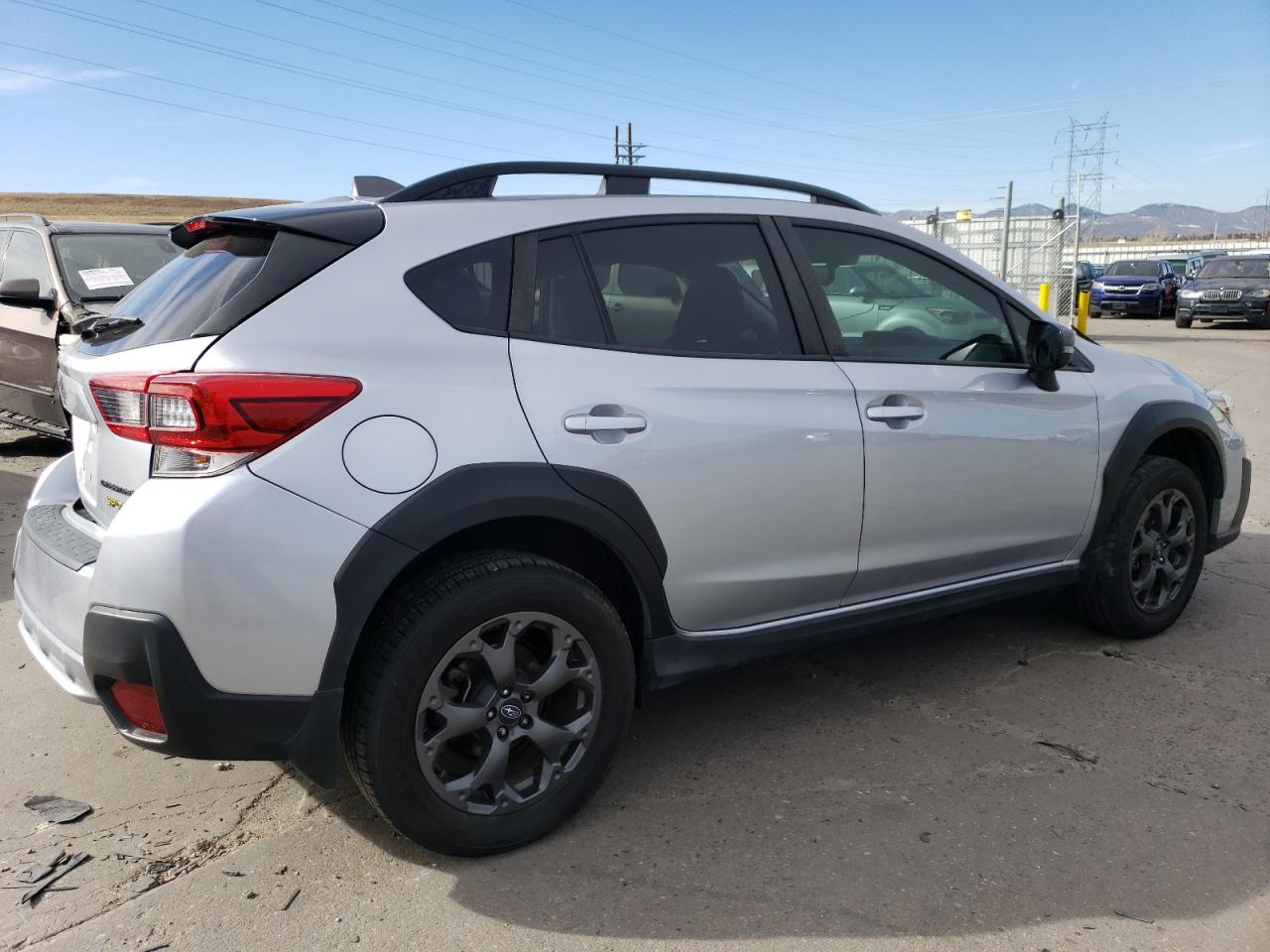 2021 Subaru XV - Image 3
