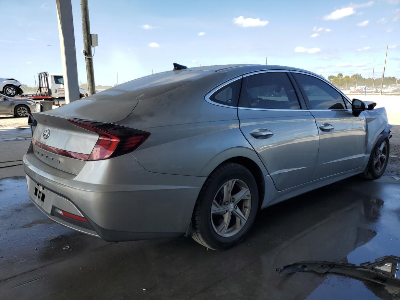 2020 Hyundai Sonata - Image 3