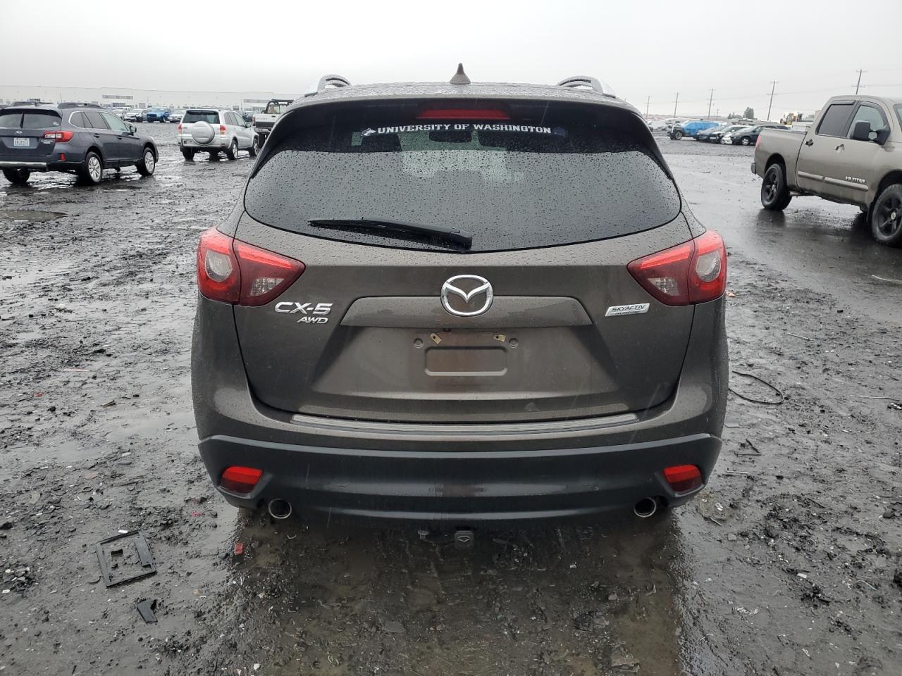 2016 Mazda CX-5 - Image 6
