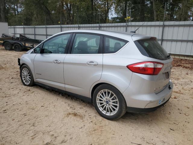  FORD CMAX 2013 Silver