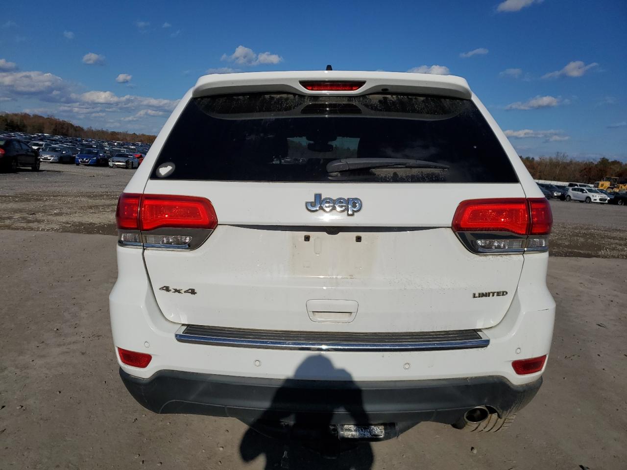 2018 Jeep Grand Cherokee Limited VIN: 1C4RJFBG2JC250552 Lot: 79966164