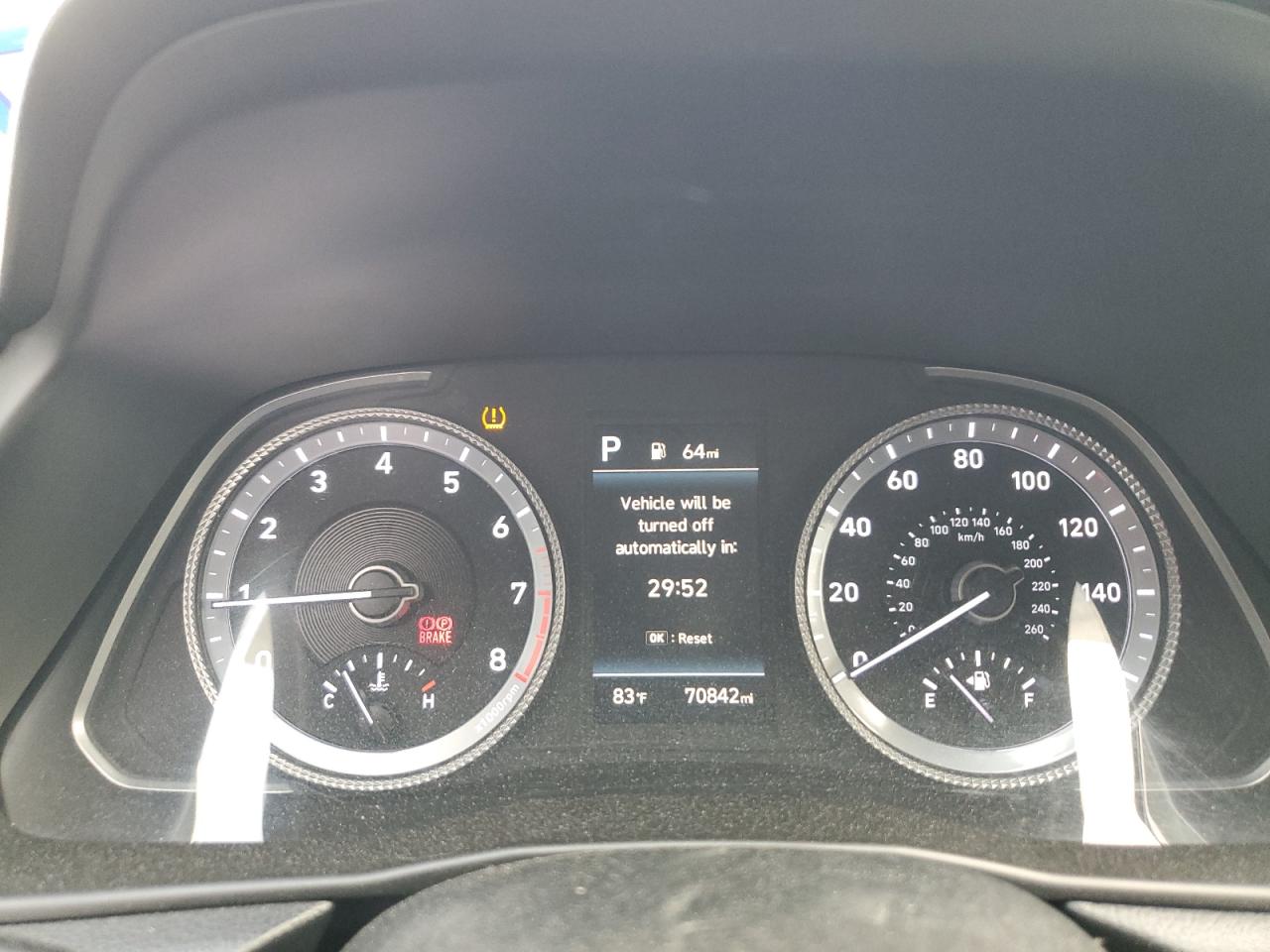 2021 Hyundai Sonata Sel VIN: 5NPEL4JA3MH102946 Lot: 82603284