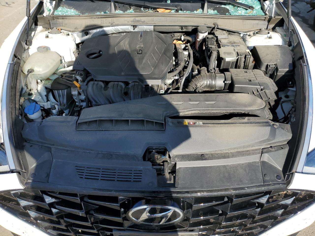2021 Hyundai Sonata - Image 11