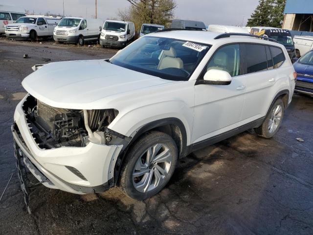 2022 Volkswagen Atlas Se