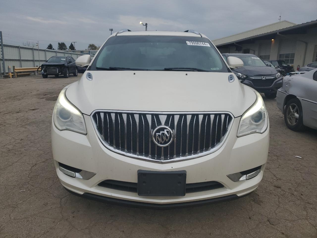 VIN 5GAKVDKDXDJ142567 2013 BUICK ENCLAVE no.5