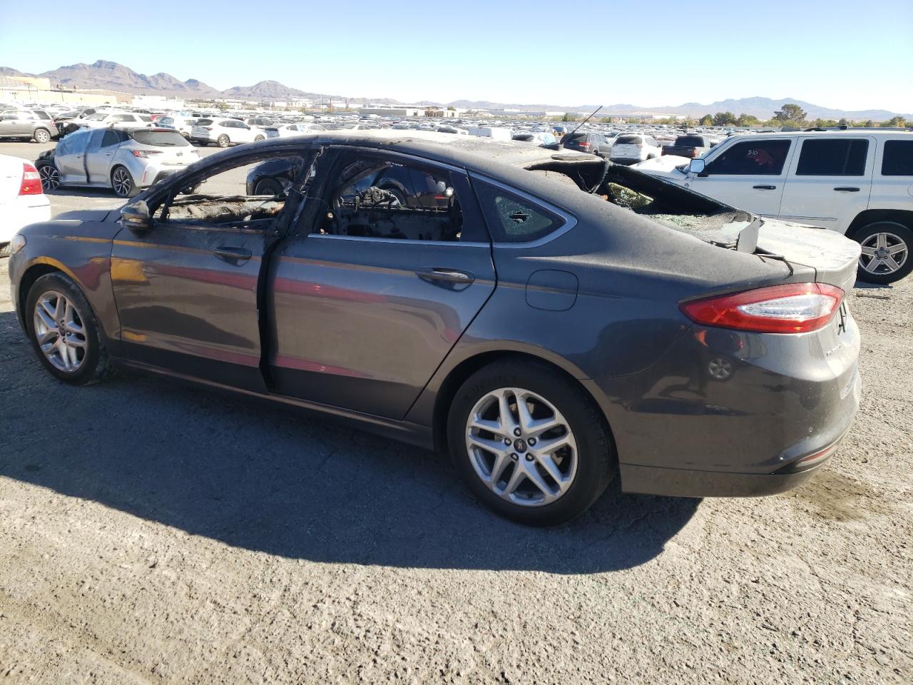 2014 Ford Fusion - Image 2
