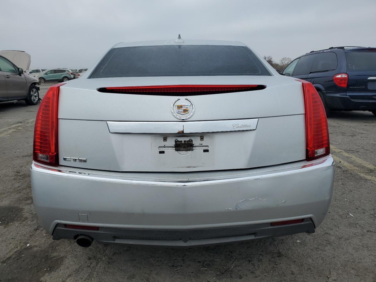 2011 Cadillac Cts VIN: 1G6DA5EY9B0166565 Lot: 79179604