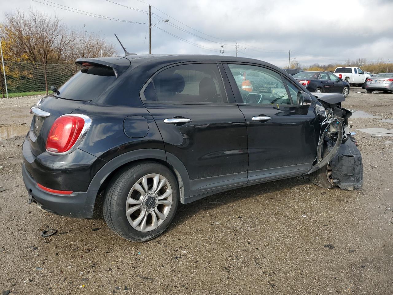 2016 Fiat 500X Easy VIN: ZFBCFXBT6GP441888 Lot: 79212934