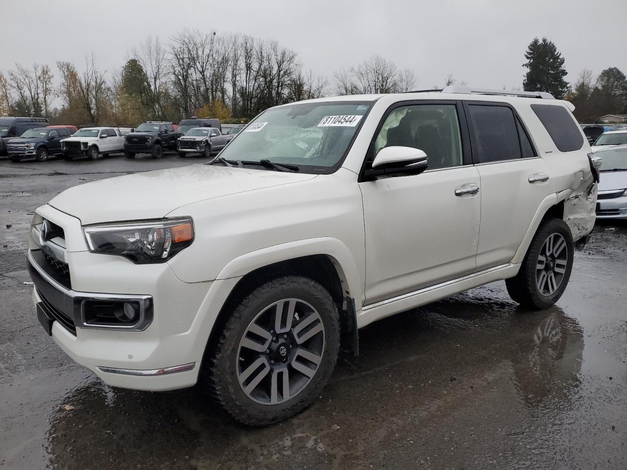 2018 Toyota 4Runner - Image 1