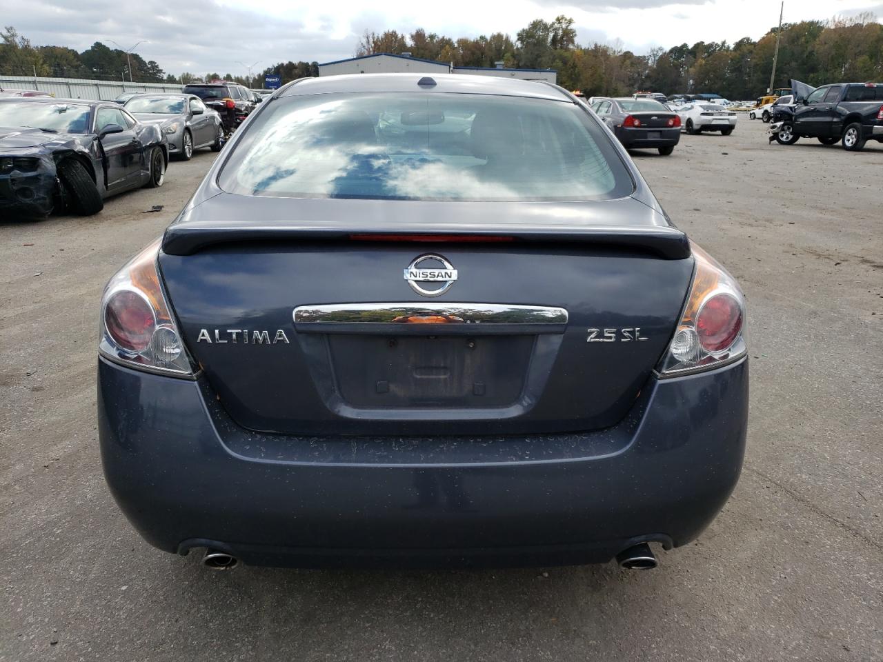 2007 Nissan Altima 2.5 VIN: 1N4AL21E77N431357 Lot: 80308124