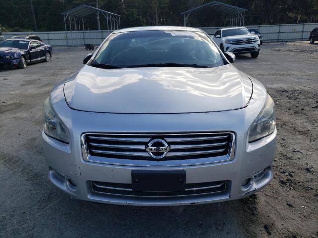  NISSAN MAXIMA 2012 Серебристый