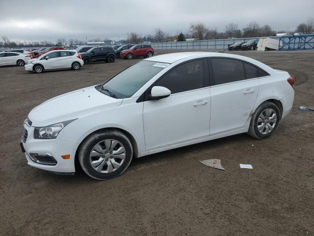 2015 Chevrolet Cruze Lt იყიდება London-ში, ON - Mechanical