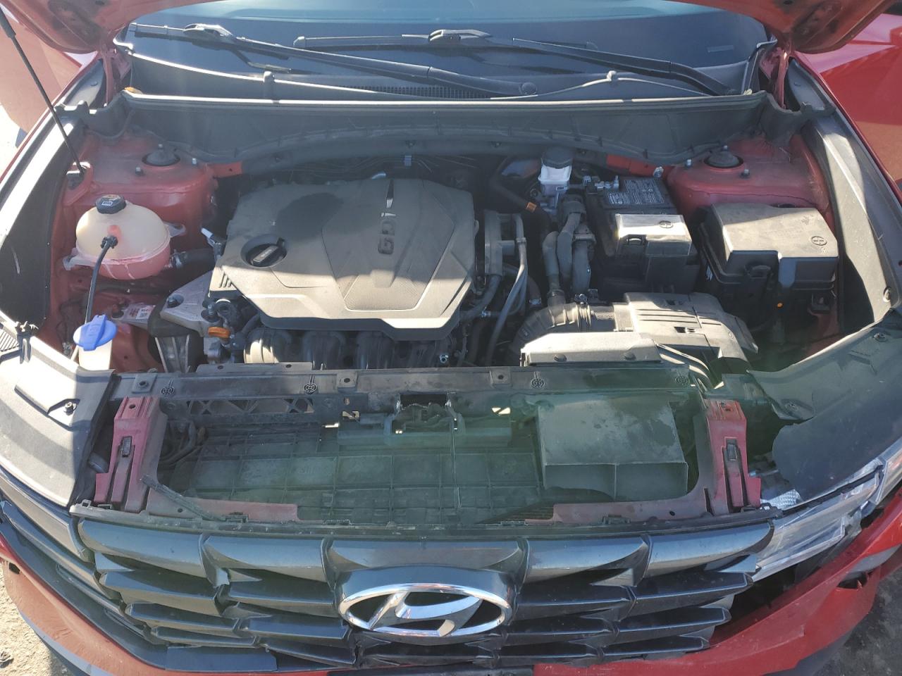2022 Hyundai Tucson - Image 12