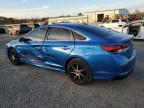 2018 Hyundai Sonata Sport de vânzare în Lumberton, NC - Side