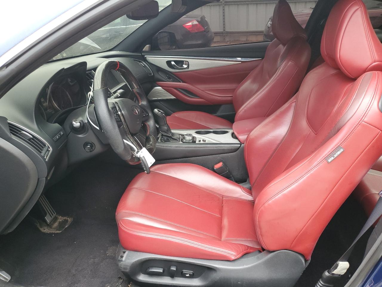 2018 Infiniti Q60 - Image 7