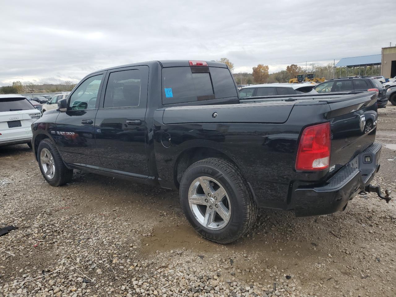 2012 Dodge RAM - Image 2