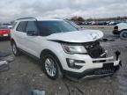 2016 Ford Explorer Xlt en Venta en Cahokia Heights, IL - Front End