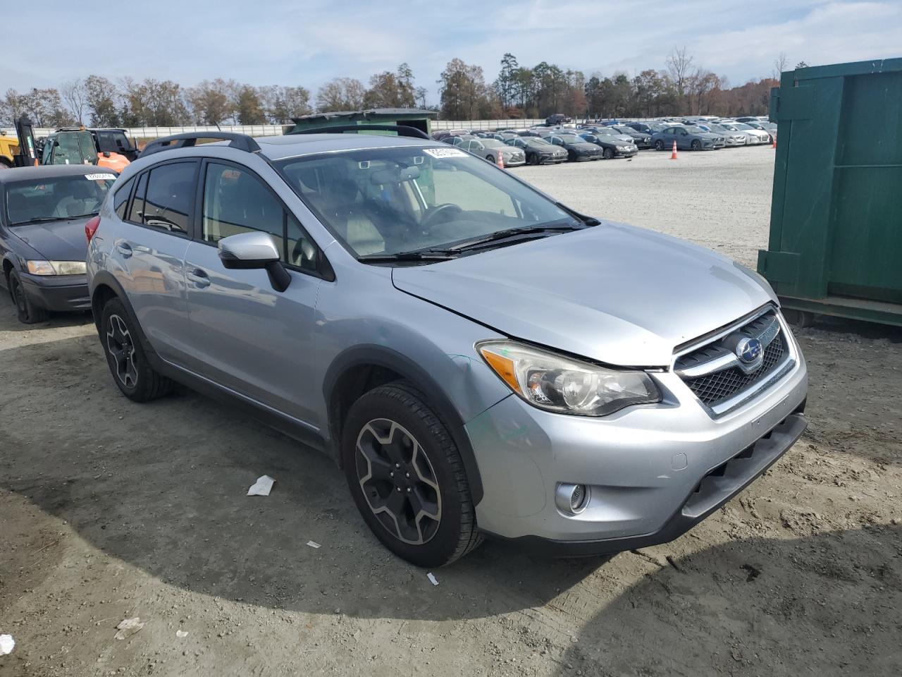 2015 Subaru XV - Image 4