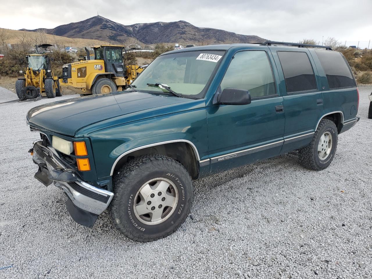 1996 GMC Yukon - Image 1