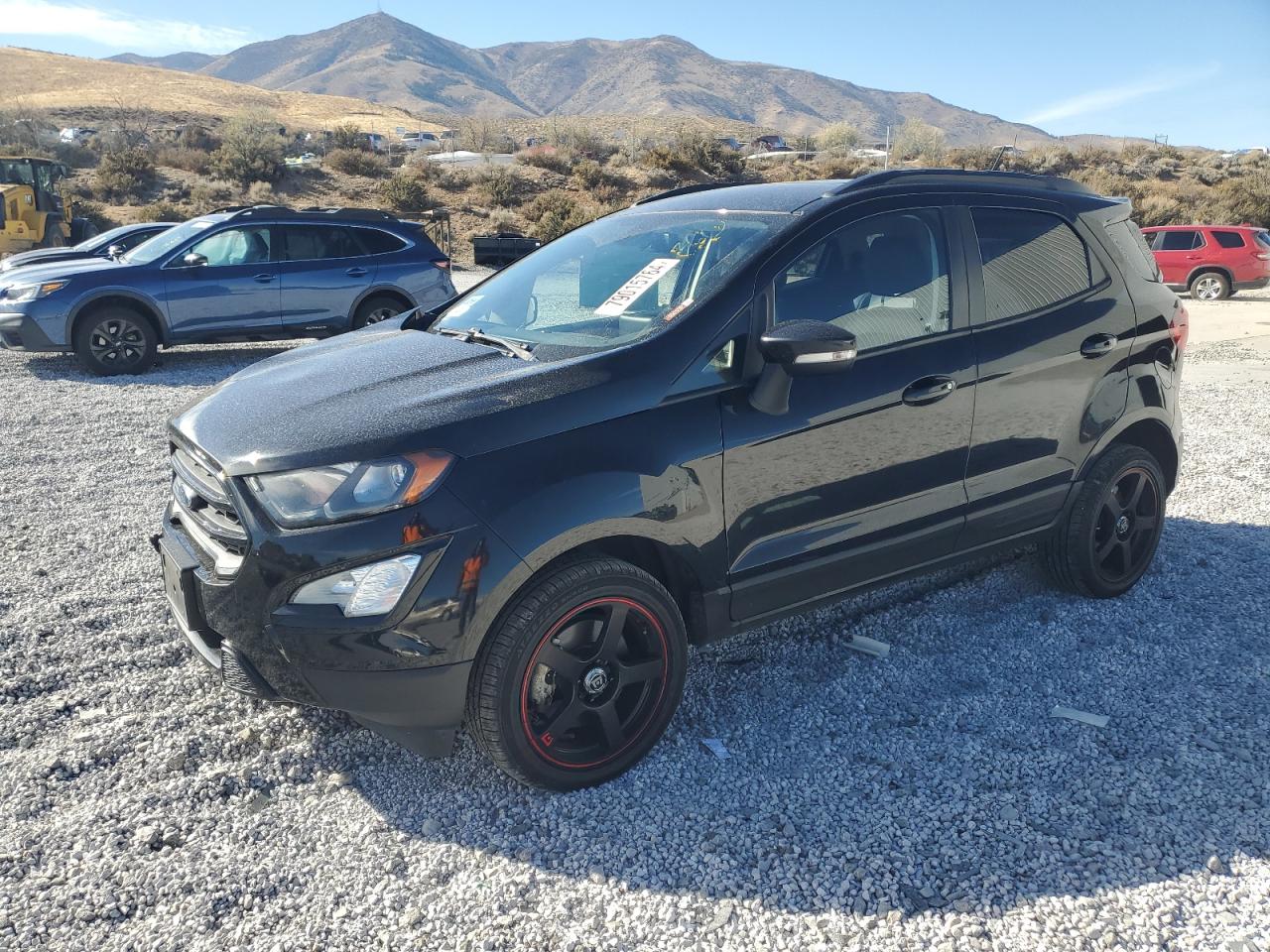 2020 Ford EcoSport - Image 1