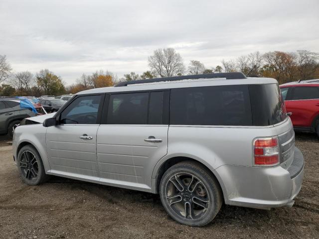  FORD FLEX 2014 Серебристый