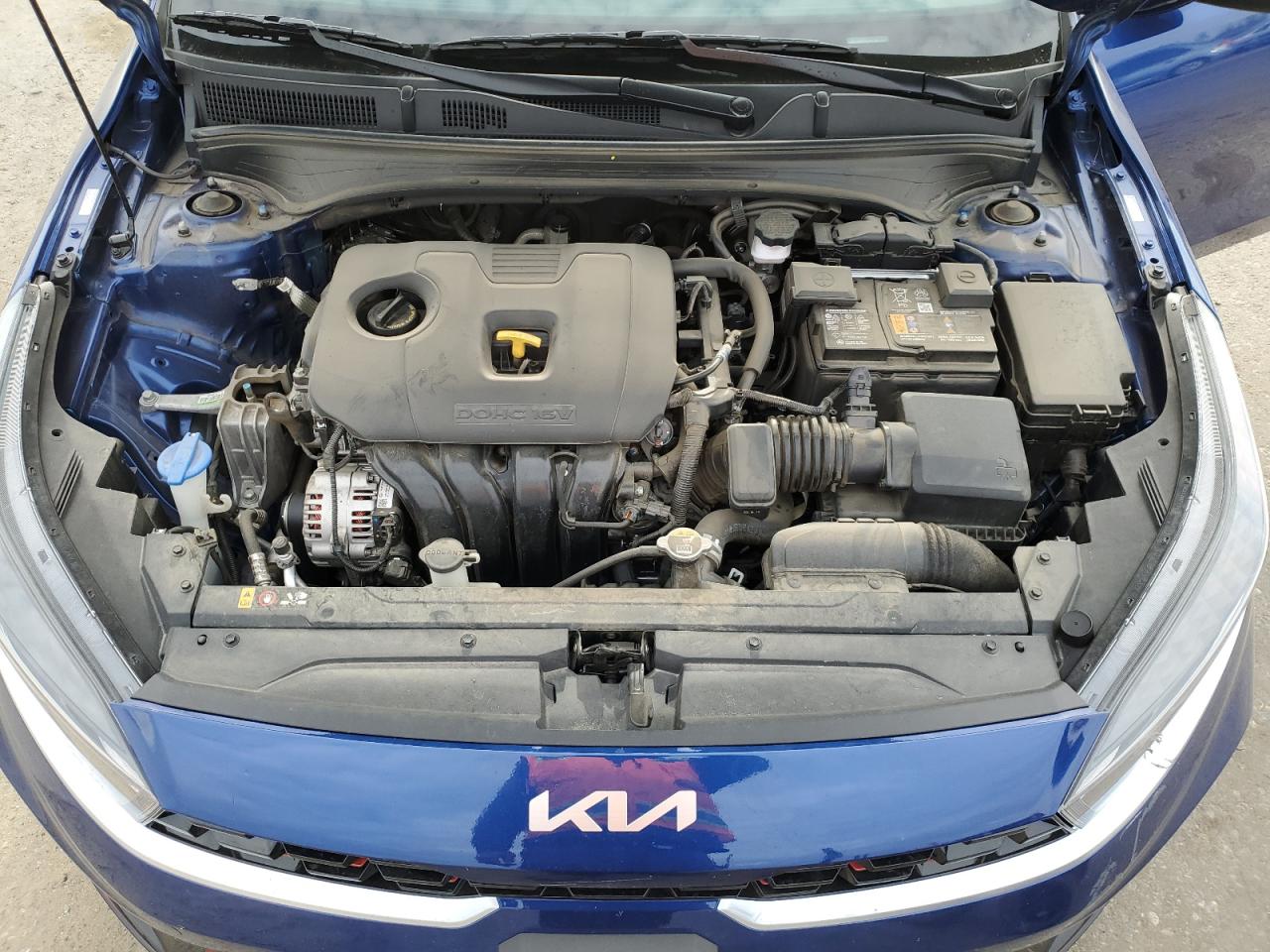 2024 Kia Forte - Image 12