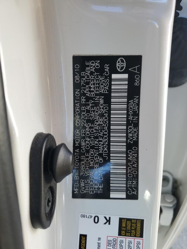 2010 Toyota Prius - Image 13