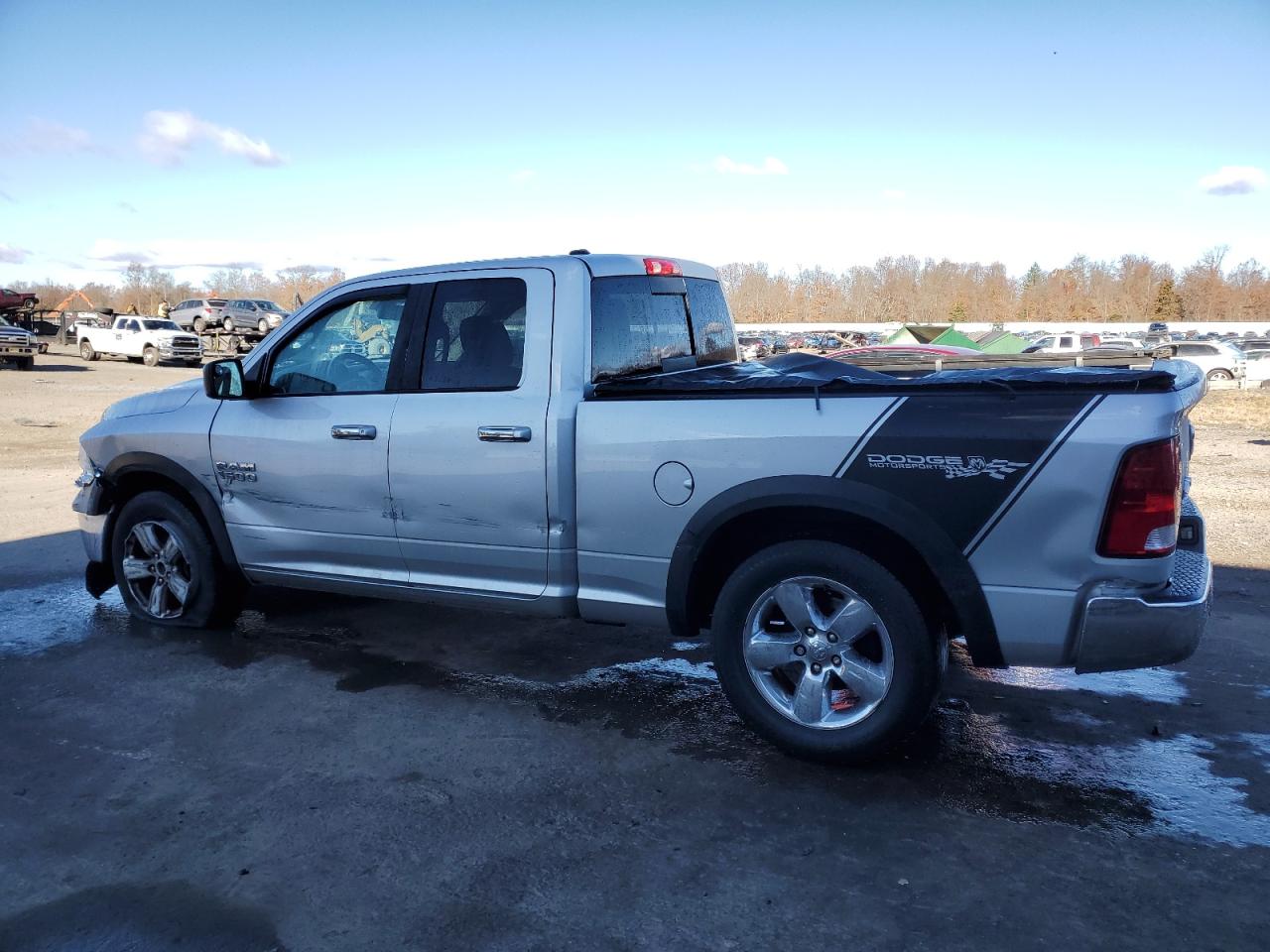 2015 Ram 1500 Slt VIN: 1C6RR7GG1FS579349 Lot: 80149464