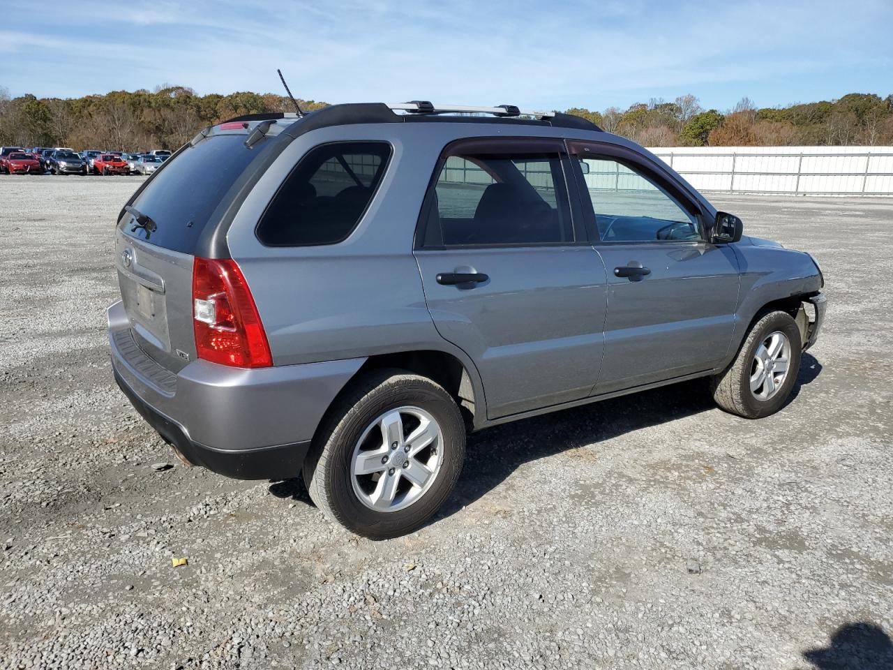 2010 Kia Sportage - Image 3