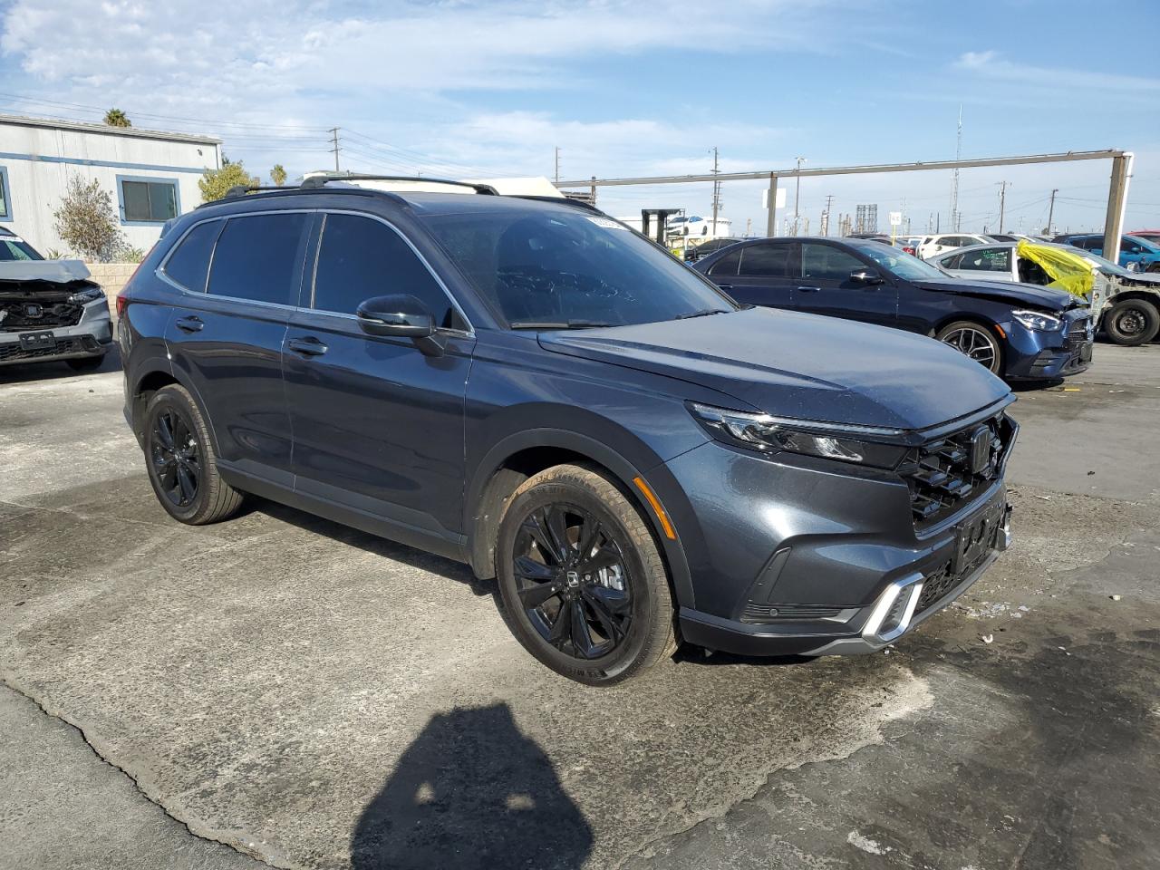2024 Honda CR-V - Image 4