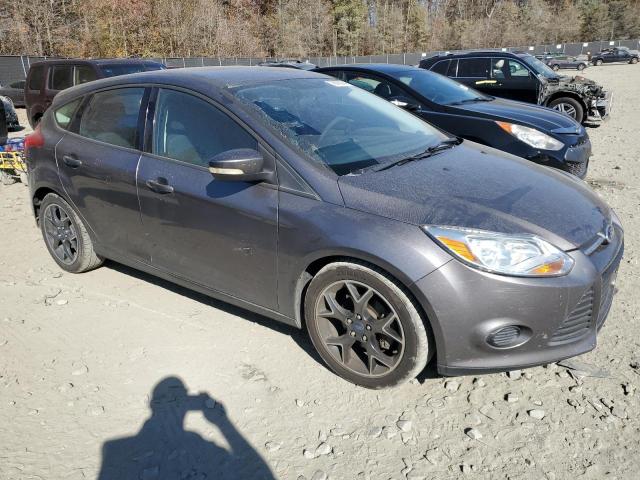  FORD FOCUS 2013 Gray