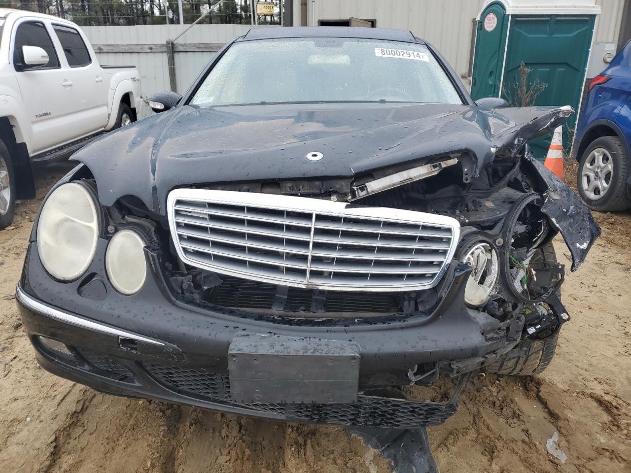 2006 Mercedes-Benz E-klasse - Image 5