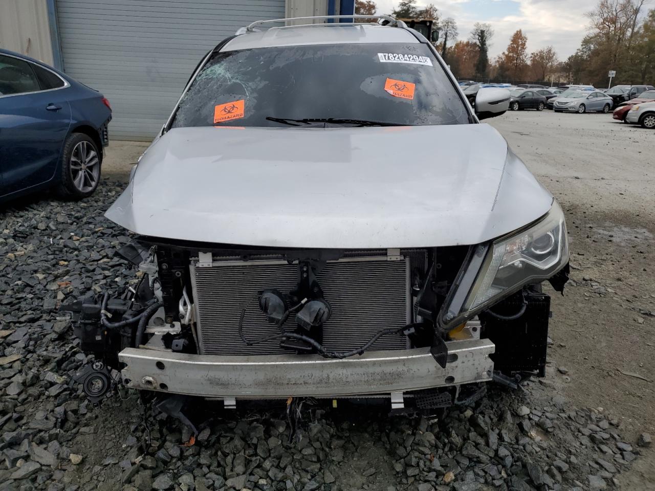 VIN 5N1DR2MM0HC634401 2017 NISSAN PATHFINDER no.5