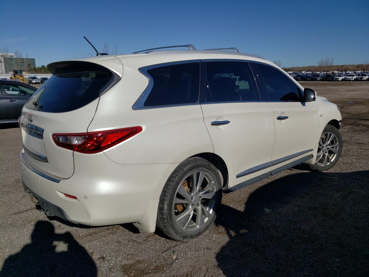 2015 Infiniti Qx60 VIN: 5N1AL0MM4FC529155 Lot: 76474434