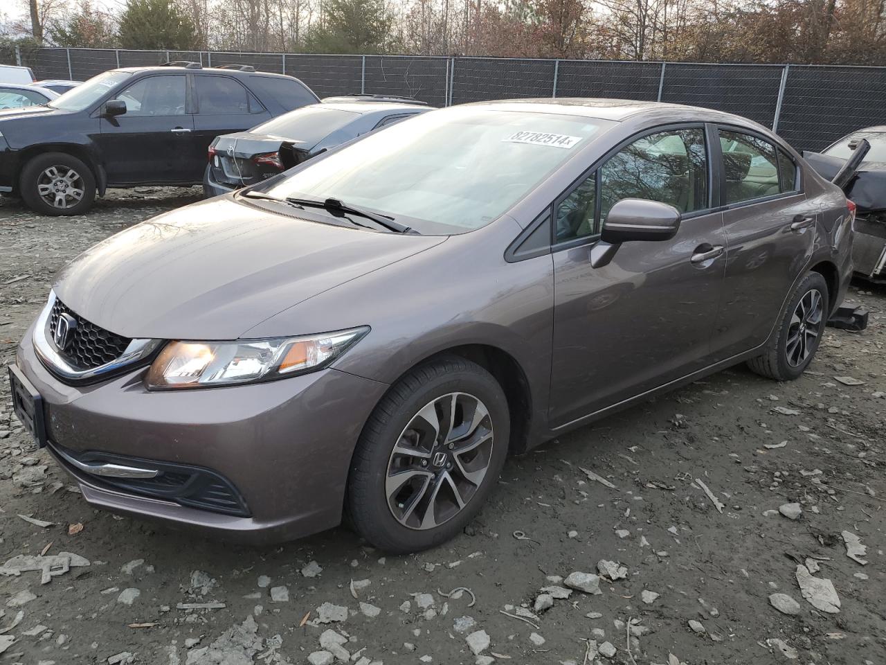 2015 Honda Civic - Image 1