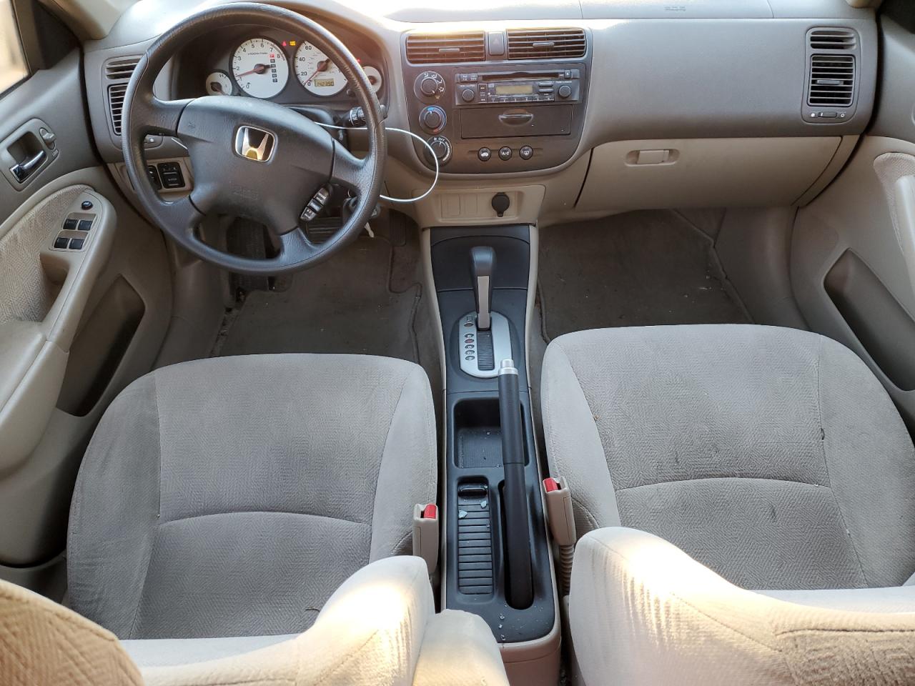 2002 Honda Civic - Image 8