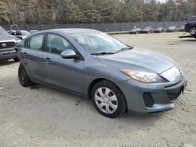 Sedans MAZDA 3 2012 Gray