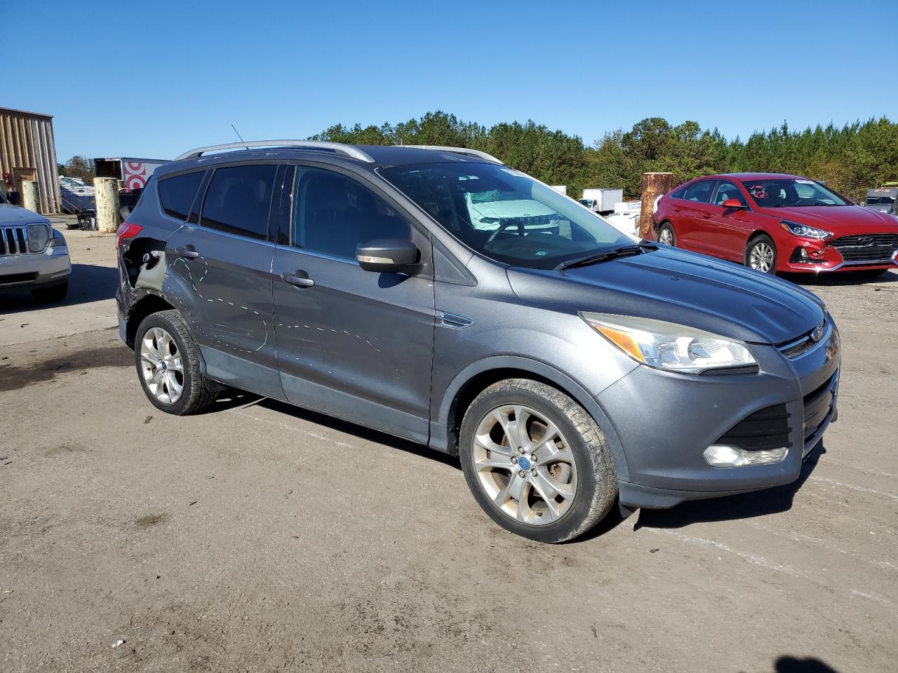 2014 Ford Escape - Image 4