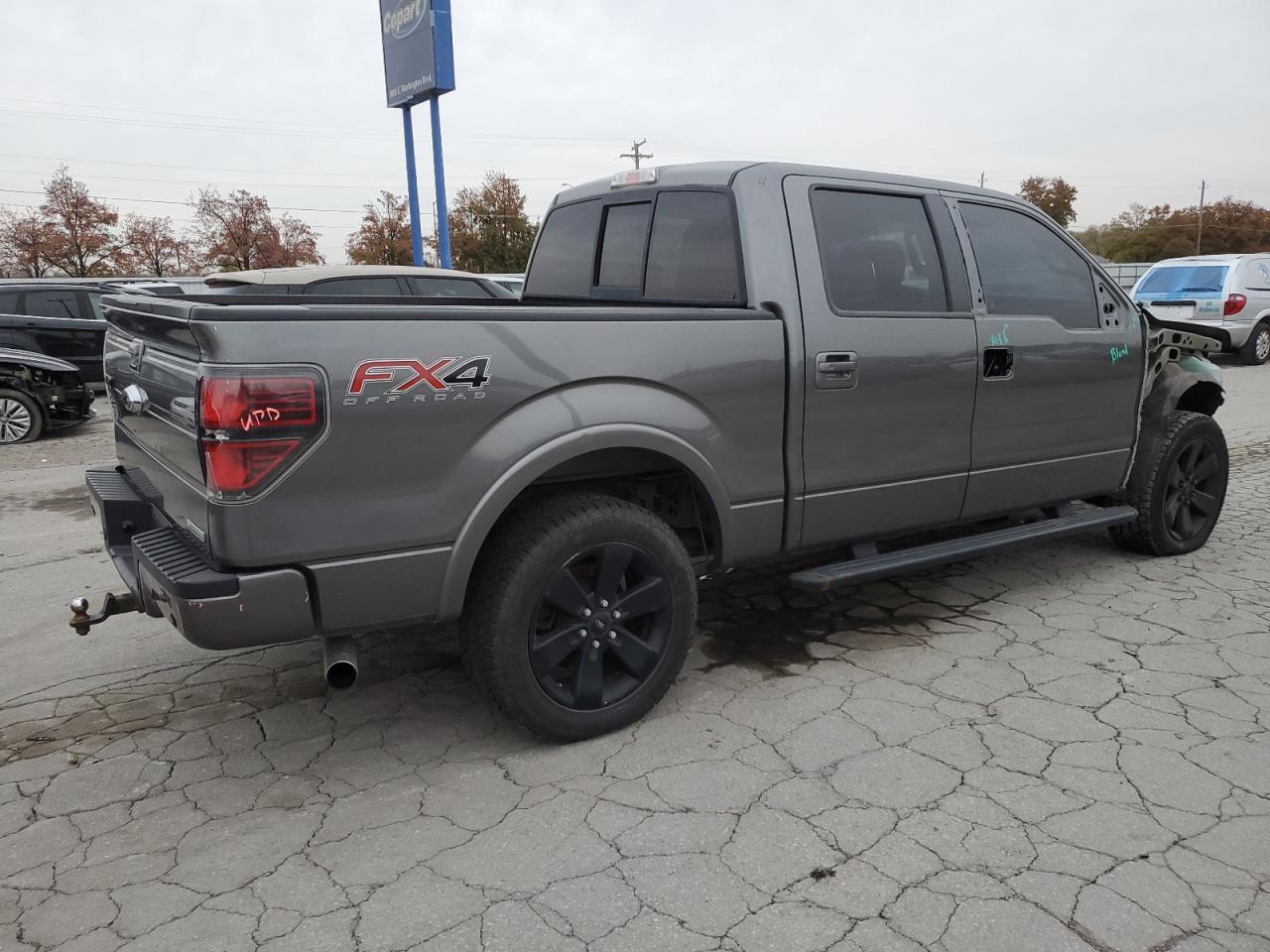 2013 Ford F-150 - Image 3