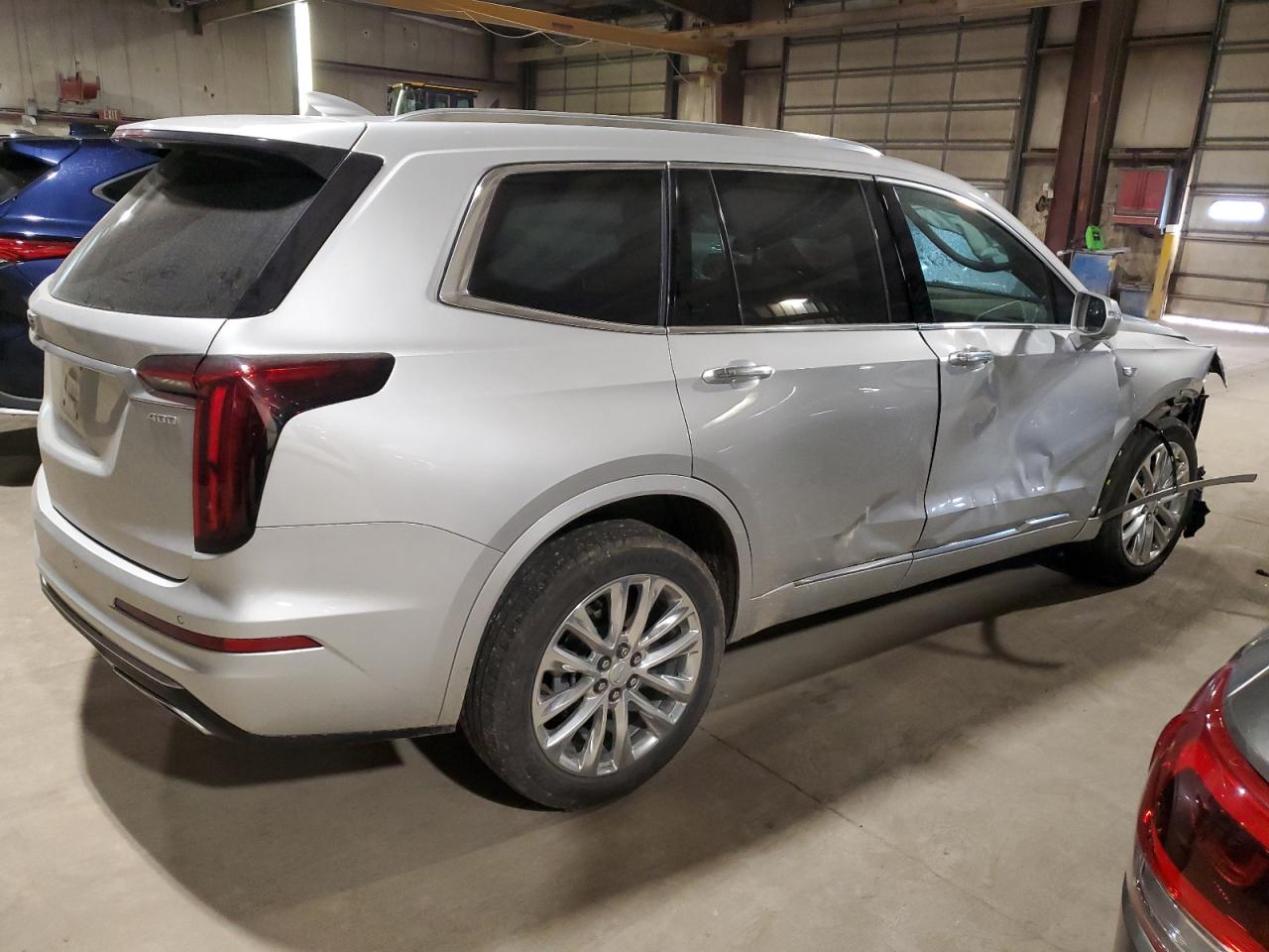 2020 Cadillac XT6 - Image 3