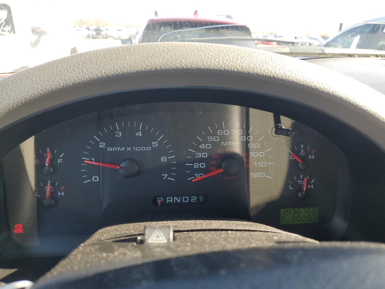 2008 Ford F-150 - Image 9