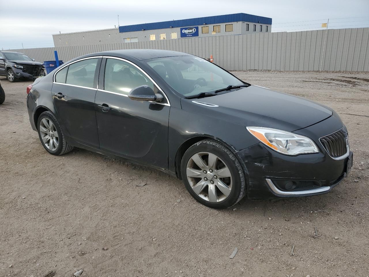2014 Buick Regal - Image 4