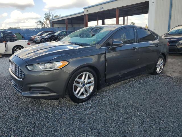  FORD FUSION 2016 Szary