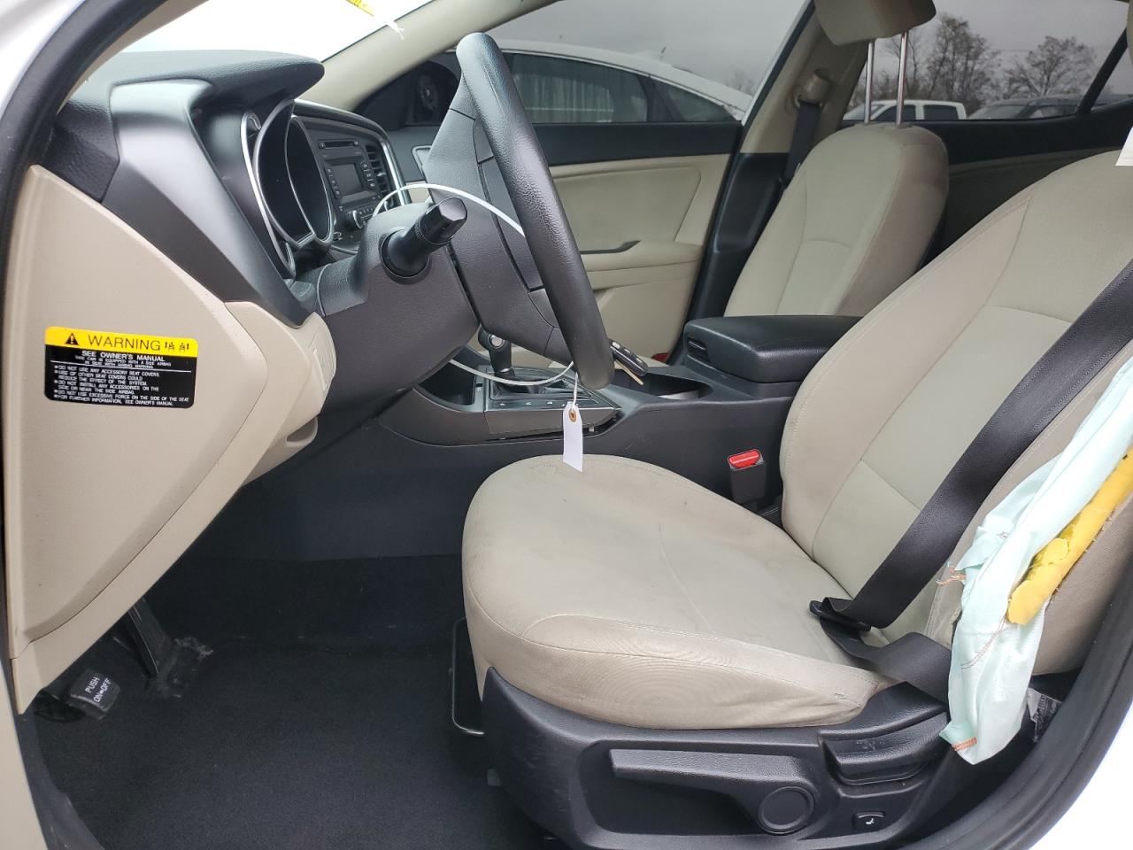 2015 Kia Optima - Image 7