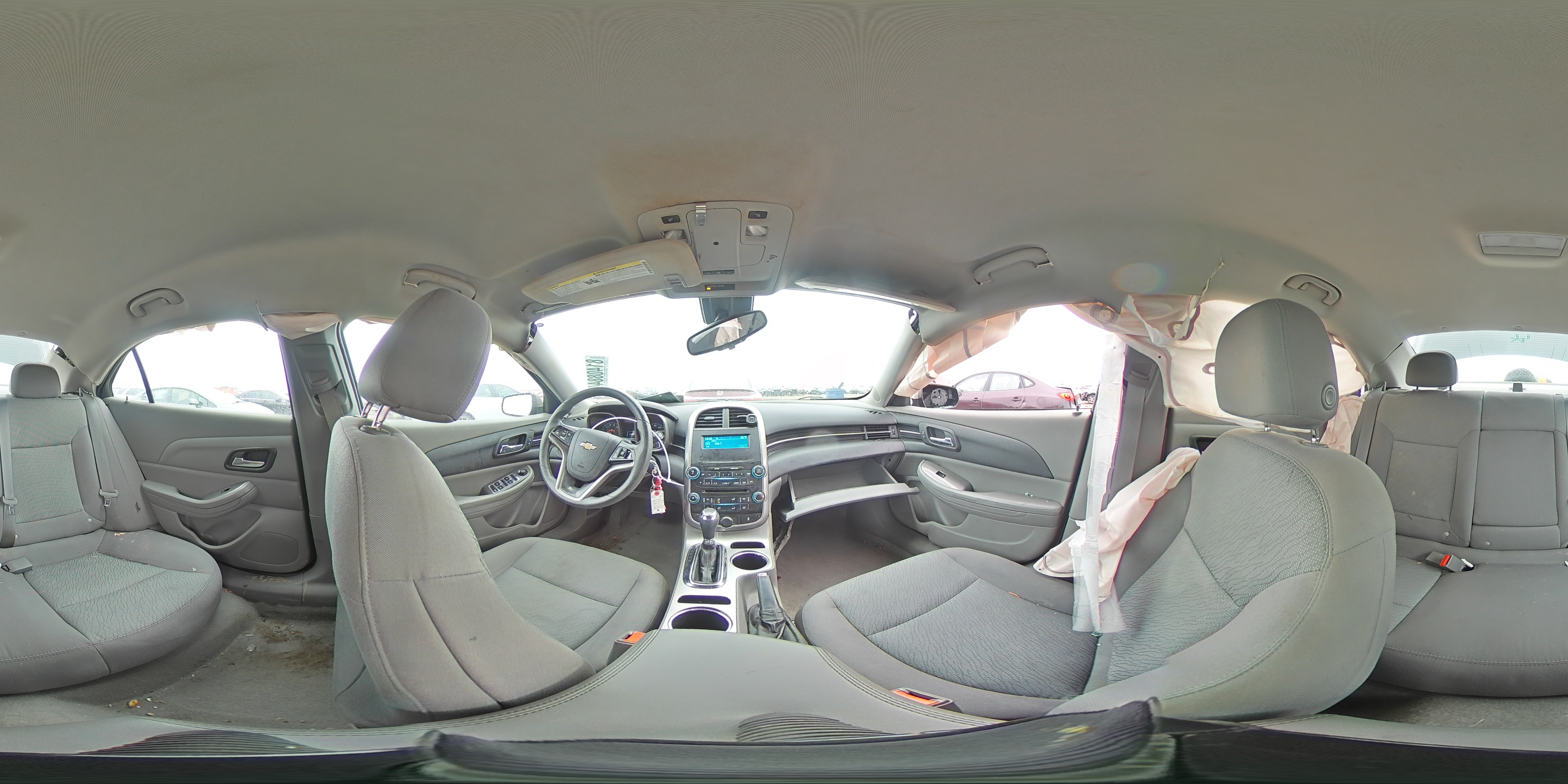 2015 Chevrolet Malibu - Image 12