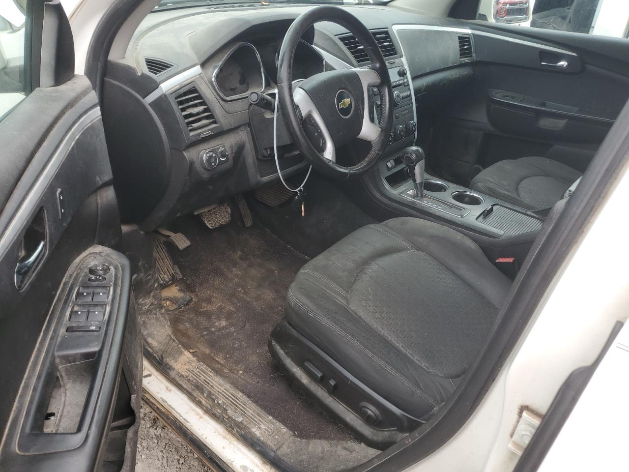 2012 Chevrolet Traverse - Image 8