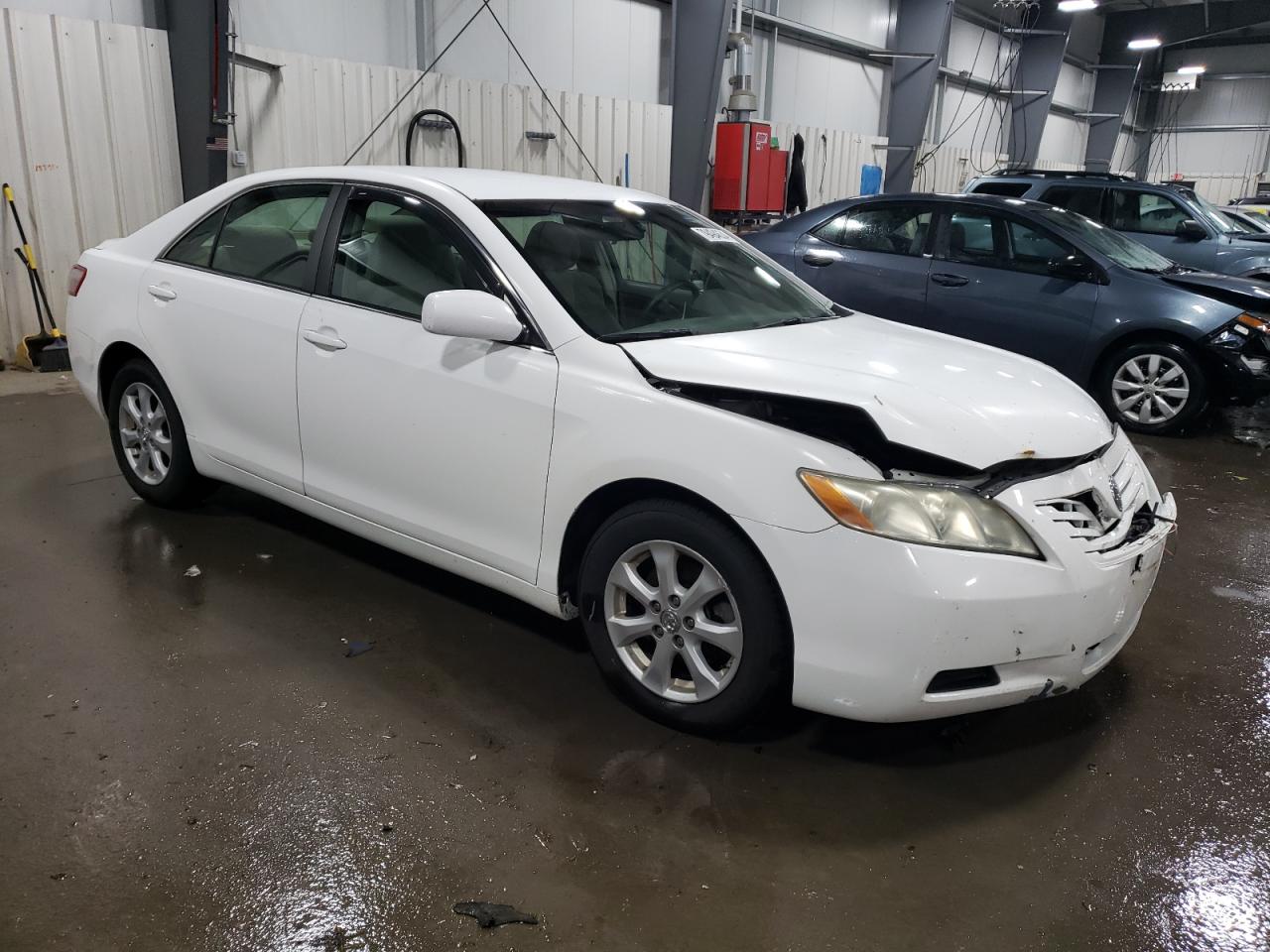 2007 Toyota Camry Ce VIN: 4T1BE46K27U553726 Lot: 79494634