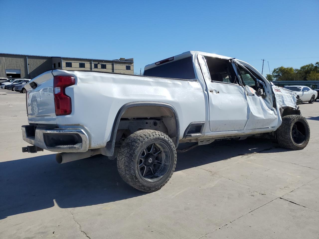 2021 Chevrolet Silverado - Image 3