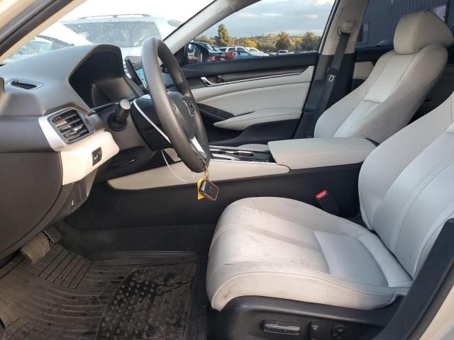  HONDA ACCORD 2019 Beige
