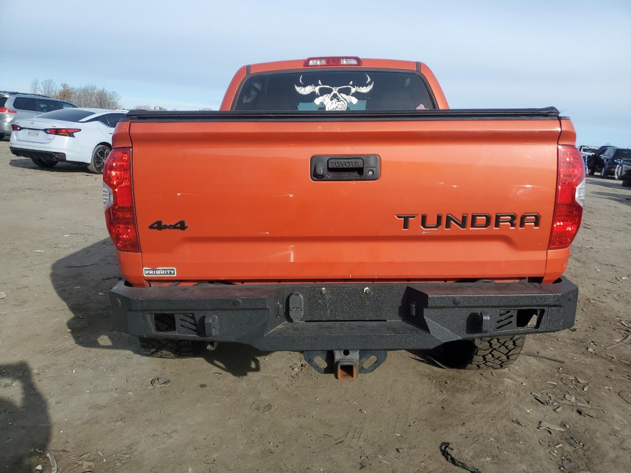 VIN 5TFDY5F12GX537025 2016 TOYOTA TUNDRA no.6